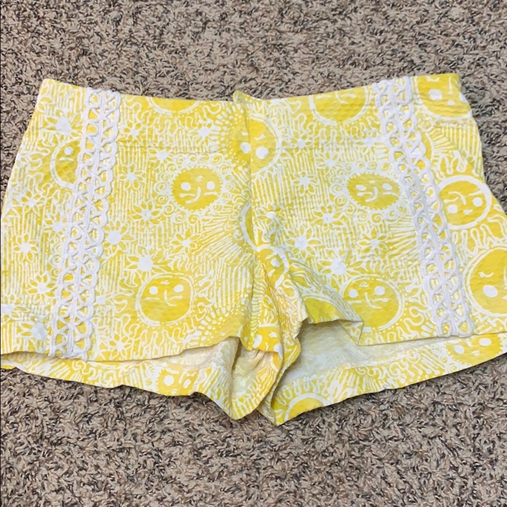 Lilly Pulitzer Shorts